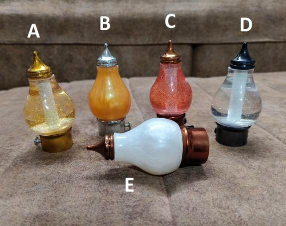 Curtain Finial 120