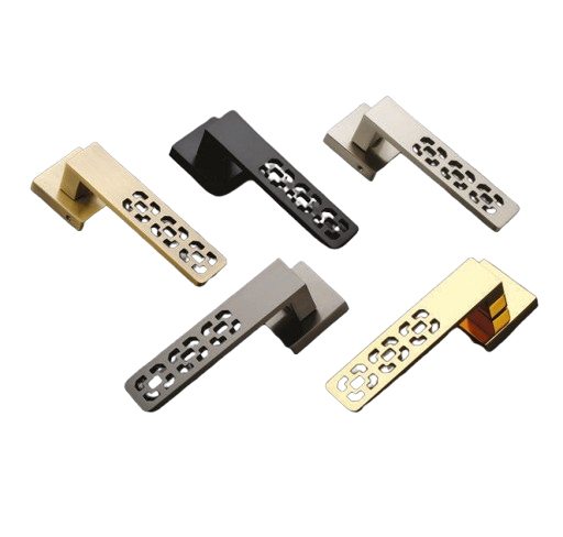 Brass Mortise Handle 20