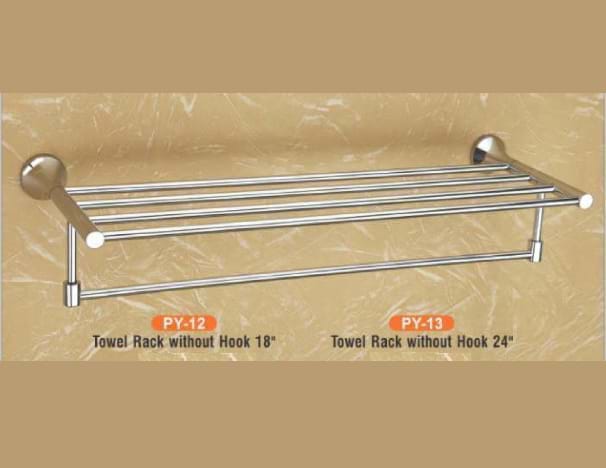 Towel Rack without hook Pyramid Series (PY - 12,13)