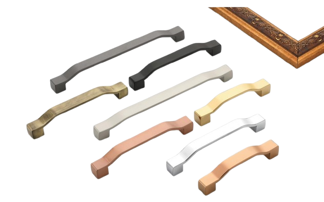 SS Cabinet Handle 16