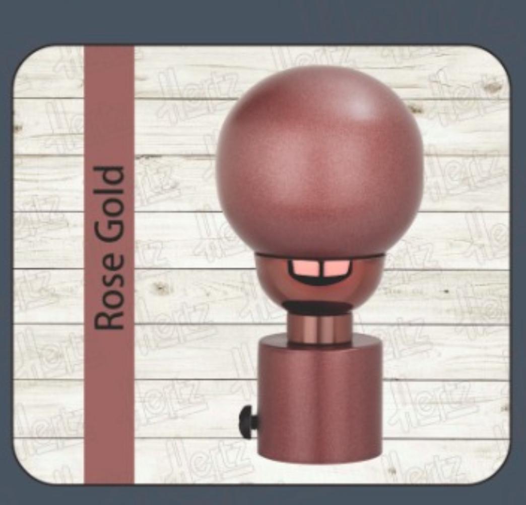 Curtain Finial 147