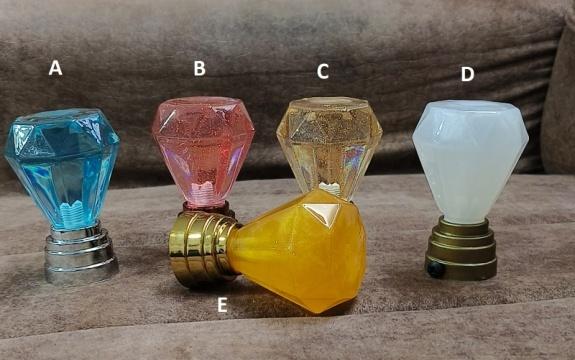 Curtain Finial 138