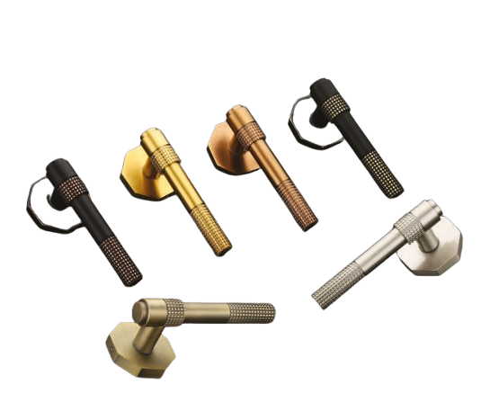Brass Mortise Handle 24