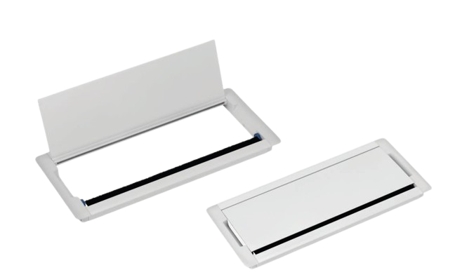 Concealed Handle 24