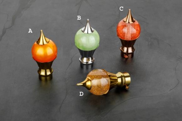 Curtain Finial 112