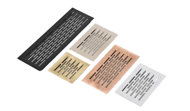 Air Ventilation Grill 8