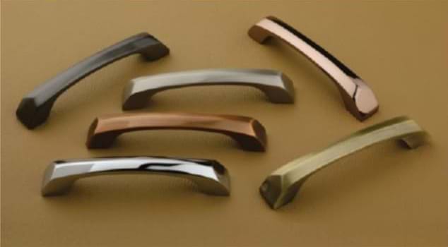 Cabinet Handle - 1025