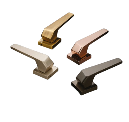 Brass Mortise Handle 4