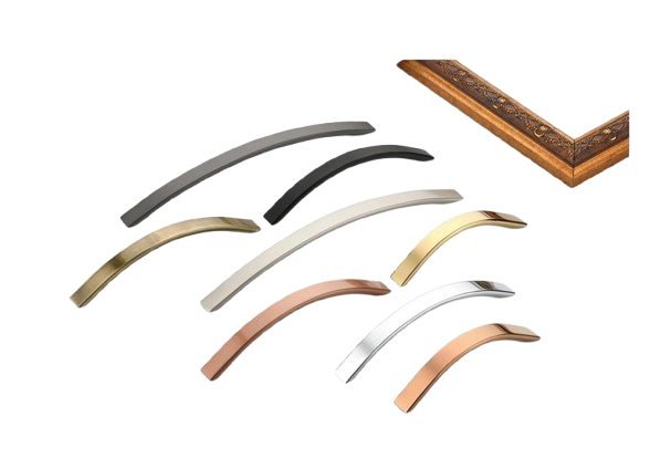 SS Cabinet Handle 8