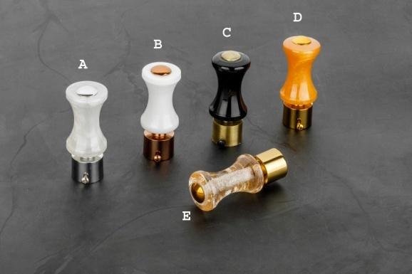 Curtain Finial 116