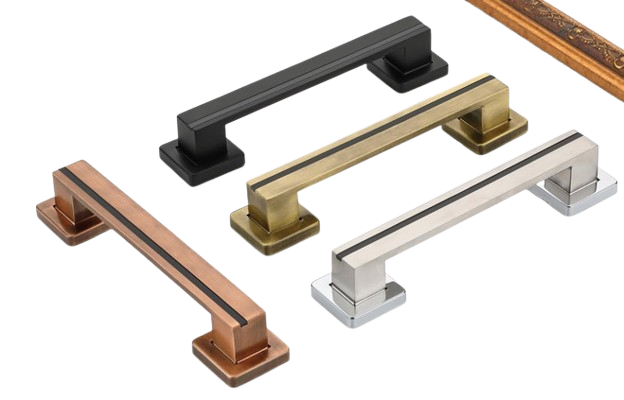 Wardrobe Pull Handle 26