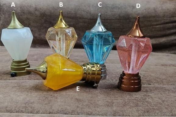 Curtain Finial 139