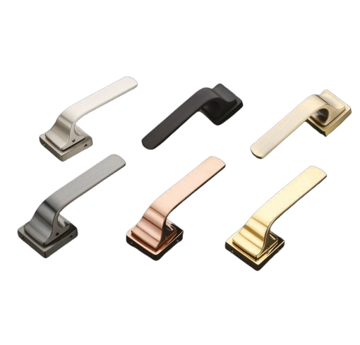 Brass Mortise Handle 21