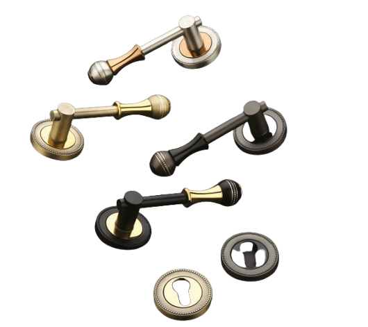 Brass Mortise Handle 31