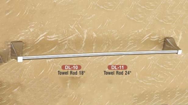 Towel Rod DL - 10-11