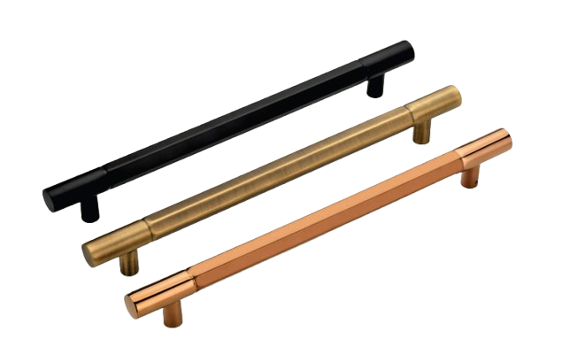 Brass Pull Handle 18