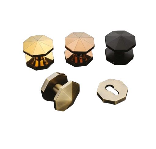 Brass Mortise Handle 19
