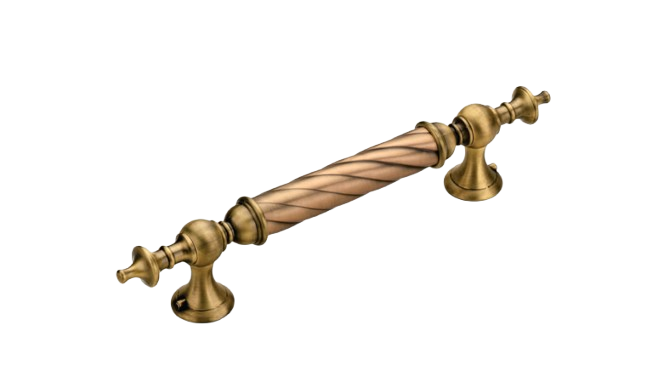 Brass Pull Handle 24