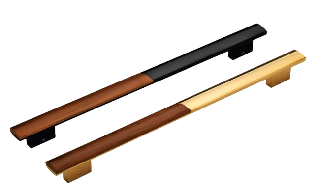 Brass Pull Handle 22