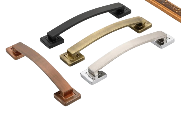 Wardrobe Pull Handle 28