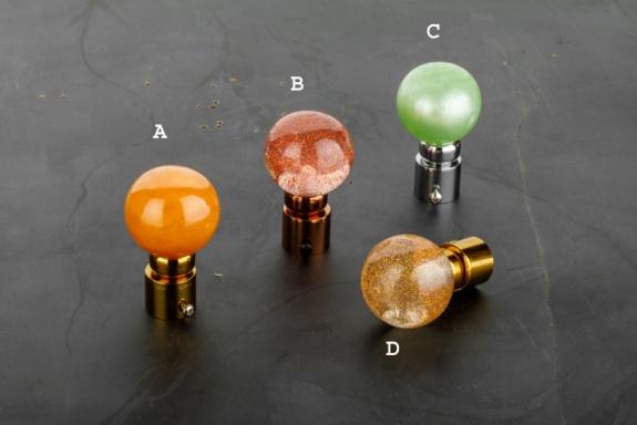 Curtain Finial 111