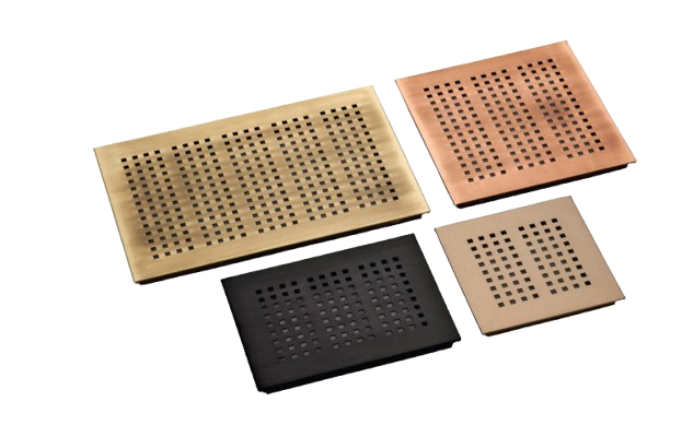 Air Ventilation Grill 9