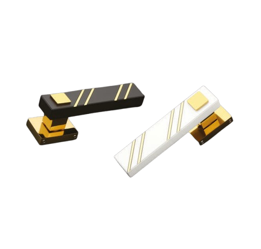 Brass Mortise Handle 6