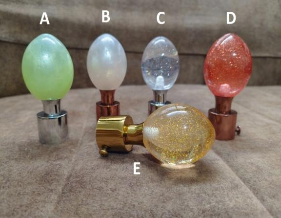Curtain Finial 113