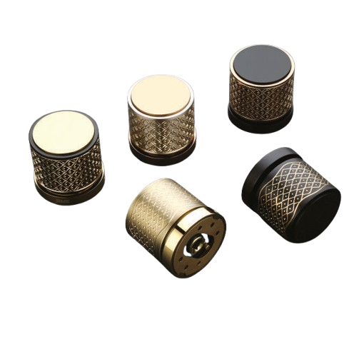 Brass Mortise Handle 32