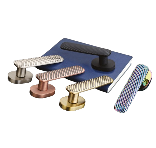 Brass Mortise Handle 12