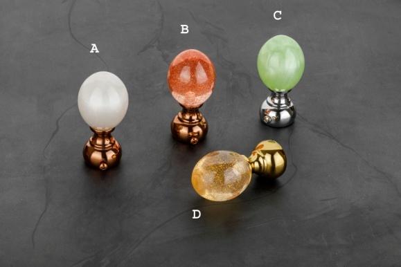 Curtain Finial 115