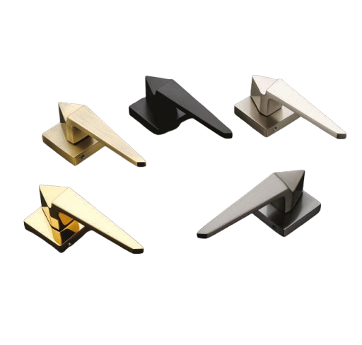 Brass Mortise Handle 14