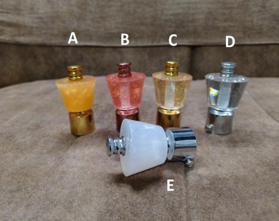 Curtain Finial 124