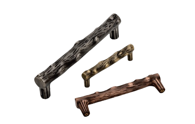 Brass Pull Handle 15