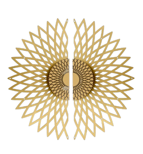 Brass Round Pull Handle 4