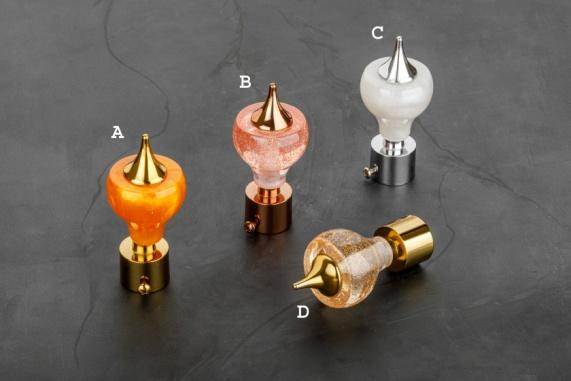 Curtain Finial 121