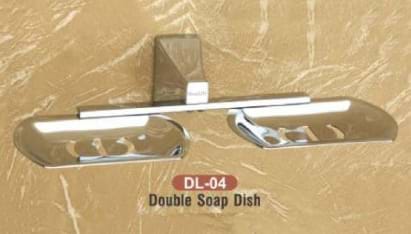 Double Soap Dish Sheet DL - 04