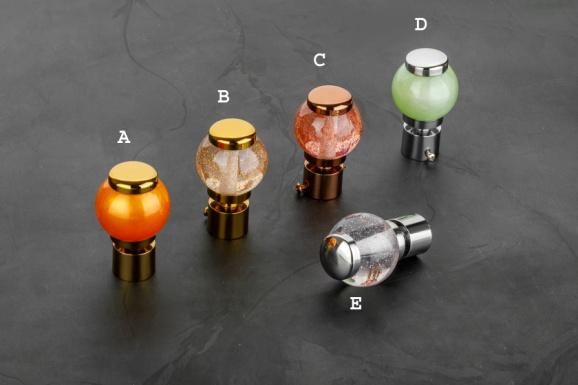 Curtain Finial 110