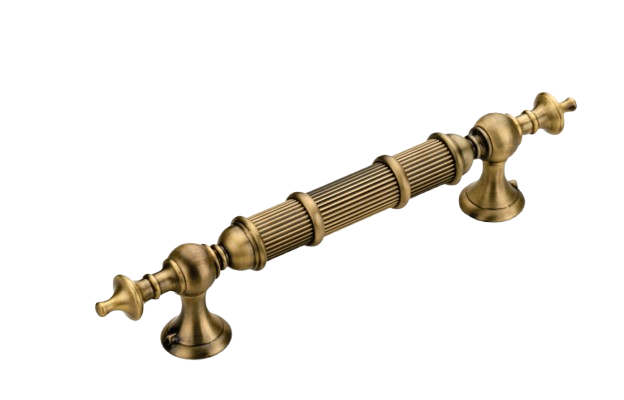 Brass Pull Handle 25