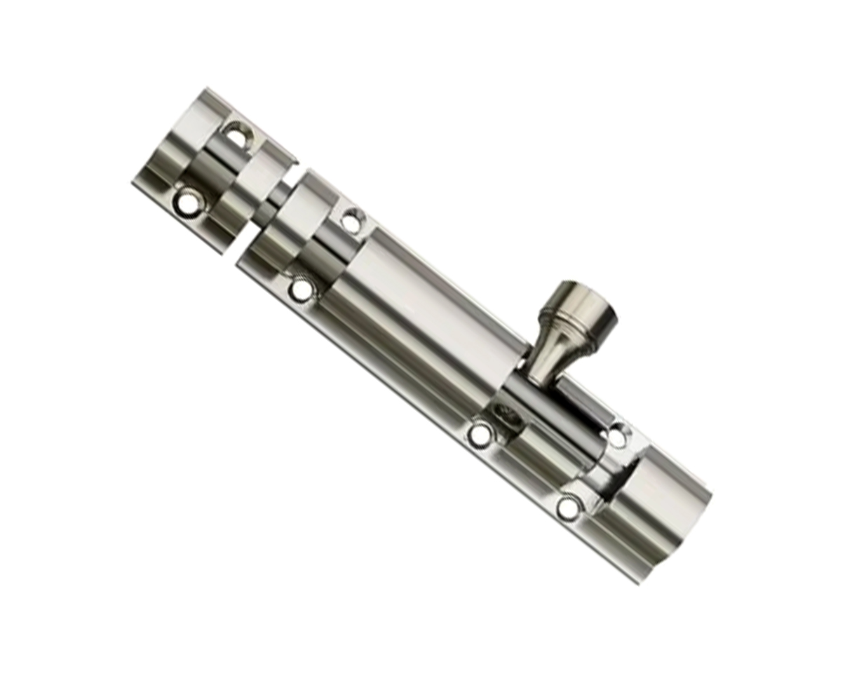New V - Hex Tower Bolt
