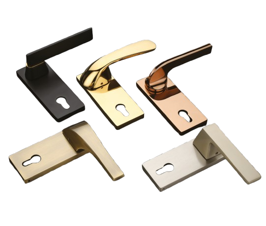 Brass Mortise Handle 26