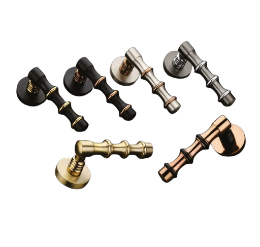Brass Mortise Handle 11