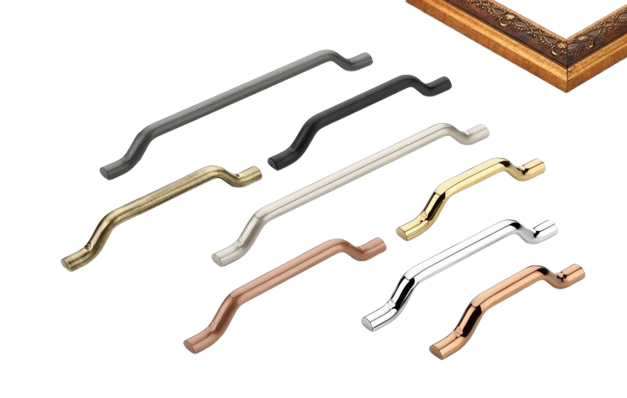 SS Cabinet Handle 18