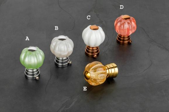 Curtain Finial 106